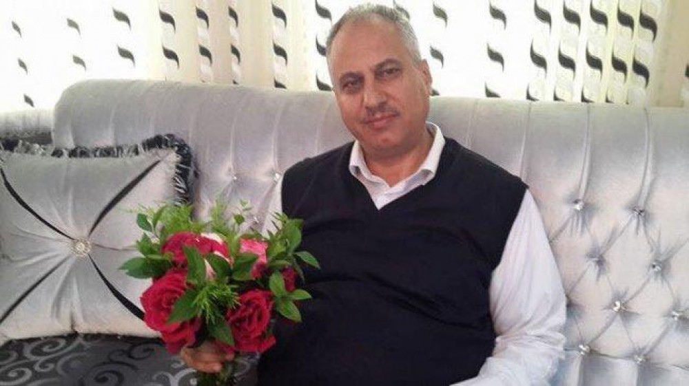 القيادي في حماس عدنان أبو تبانة 