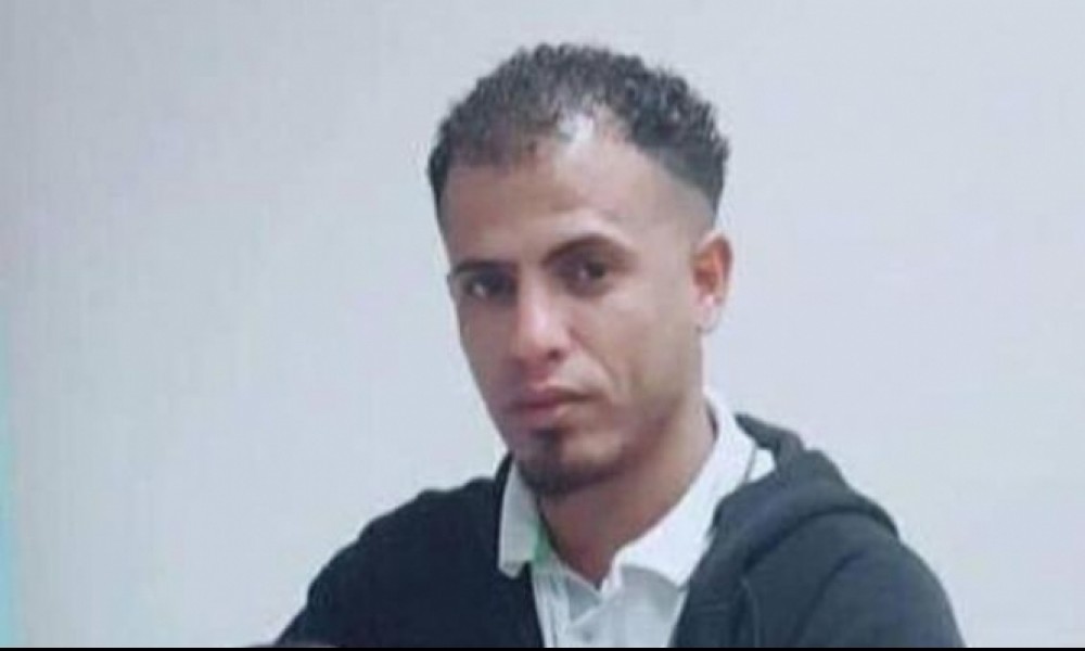 الشهيد سند الهربد