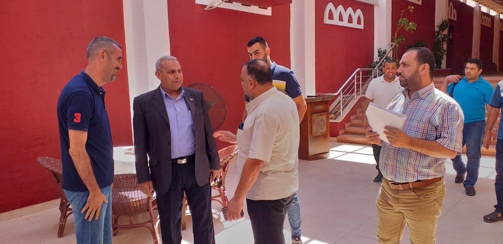 وزارة السياحة تنفذ جولة تفقدية لعدد من الفنادق والمطاعم