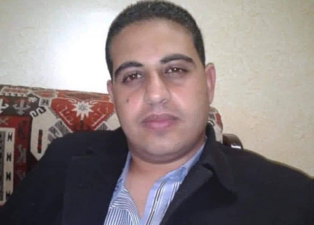 شهيد لقمة العيش أحمد عياد 