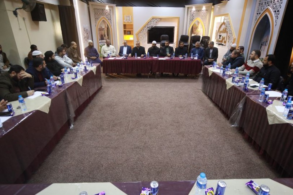 الأوقاف تنفّذ ورشة عمل بعنوان 