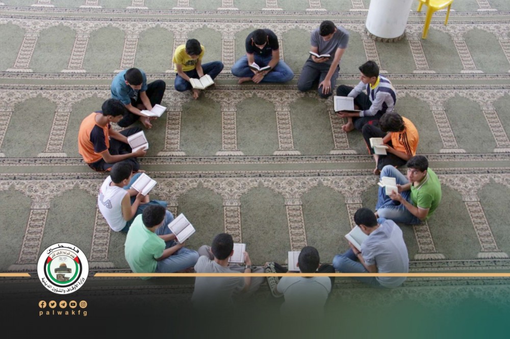 الأوقاف تُطلق مسابقة الأقصى المحلية 