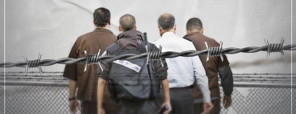 مركز فلسطين / أعداد الأسرى الإداريين في سجون الاحتلال هي الأعلى منذ 2008