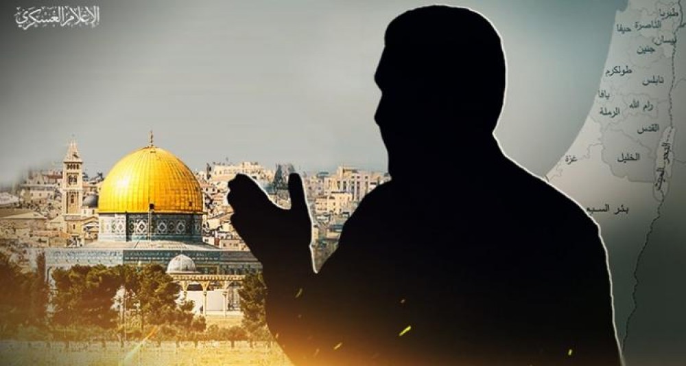 القائد محمد الضيف 