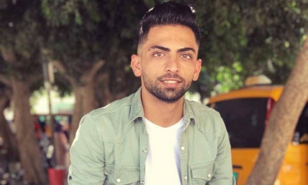 الشهيد محمد بشارات