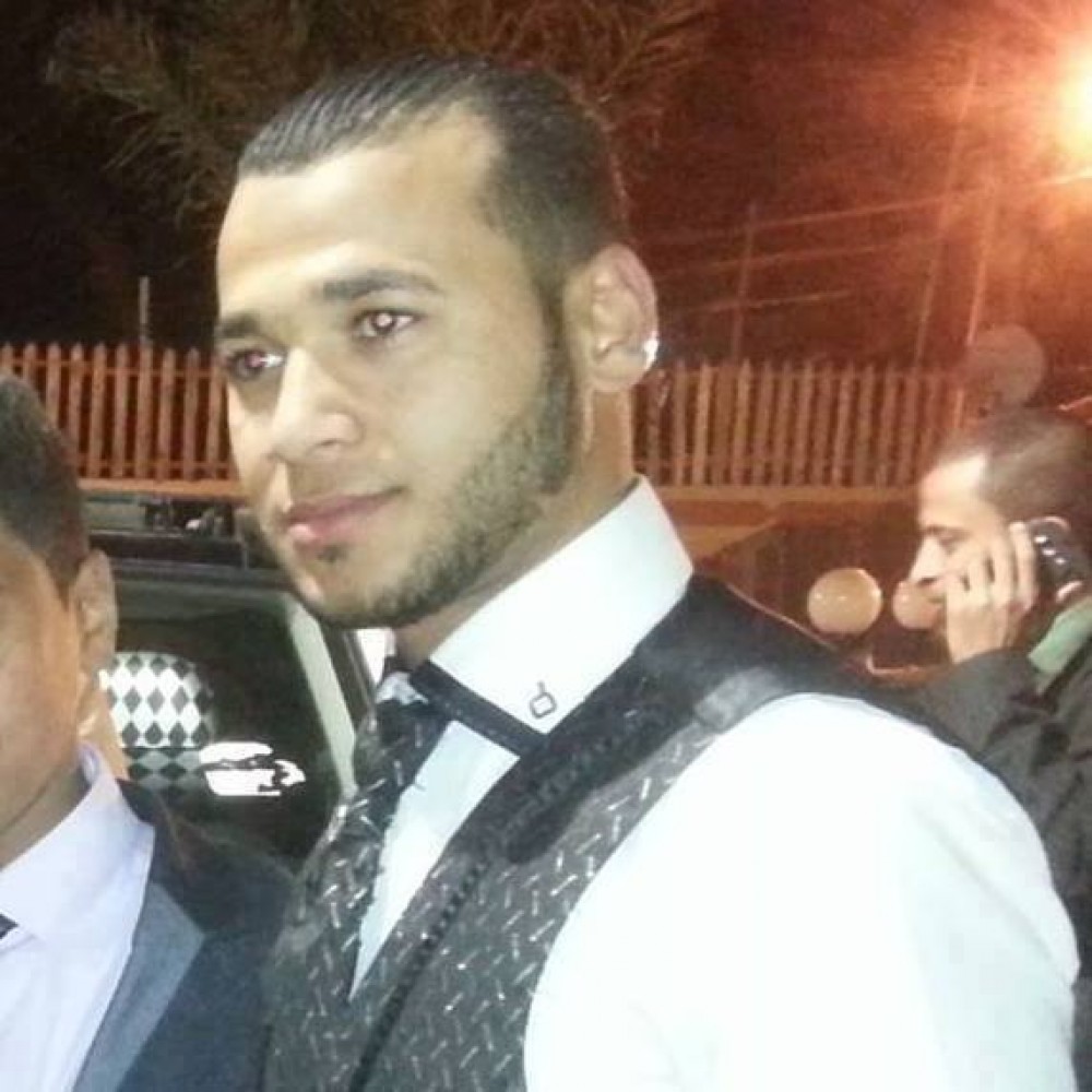 سليمان العايدي