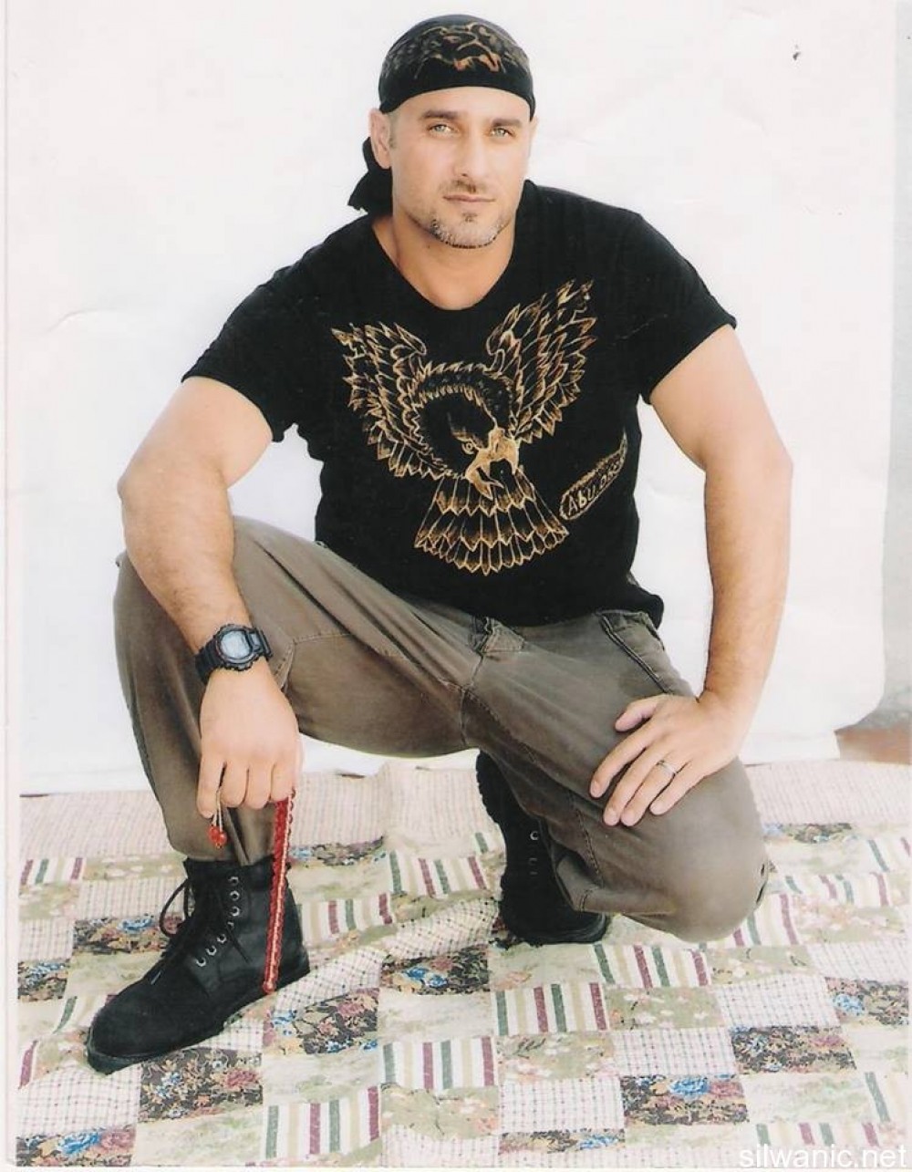 الأسير فهمي مشاهرة