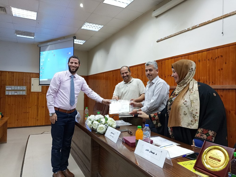 التنمية البشرية بالصحة تنظم حفل اختتام دورة 