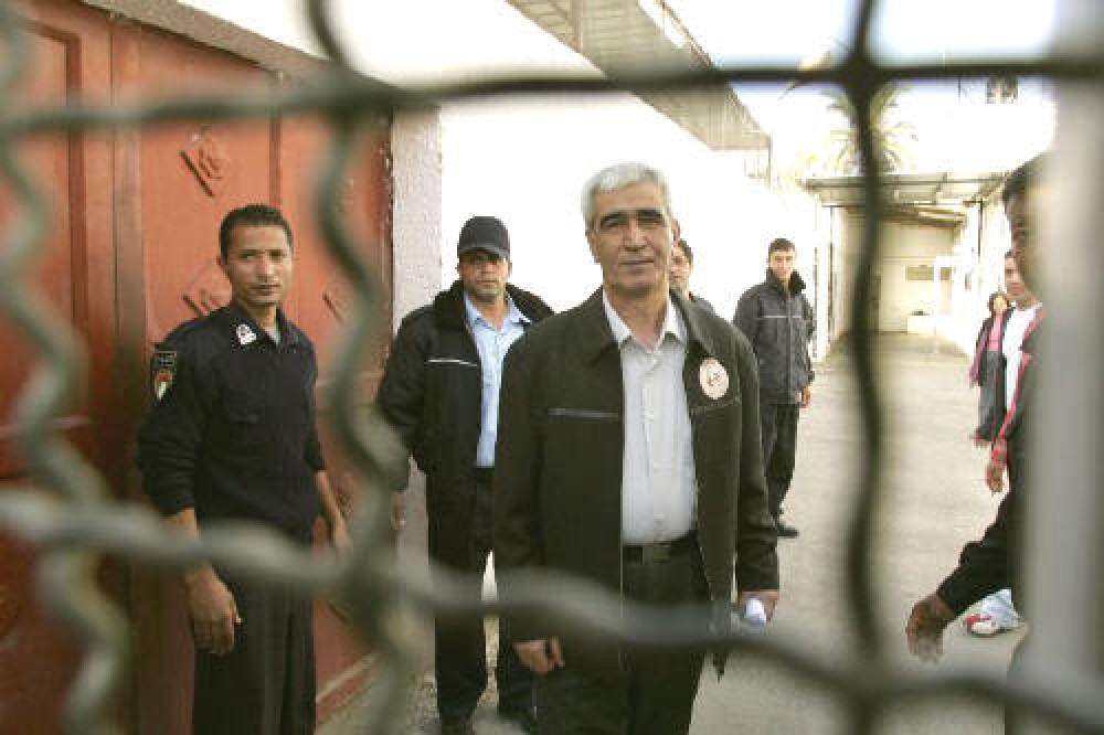 الأسير أحمد سعدات