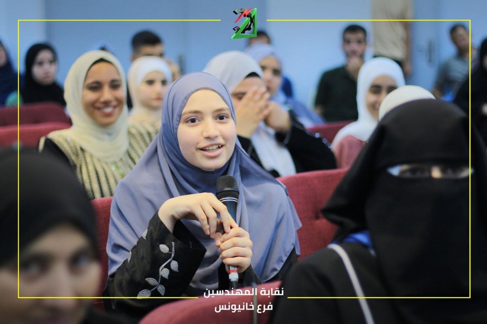 جانب من اللقاءات الإرشادية