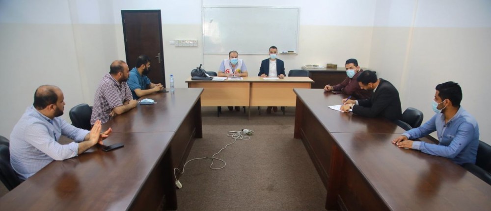 التخطيط بالأوقاف ينفذ سلسلة لقاءات تدريبية حول 