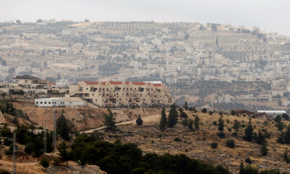 مستوطنة 