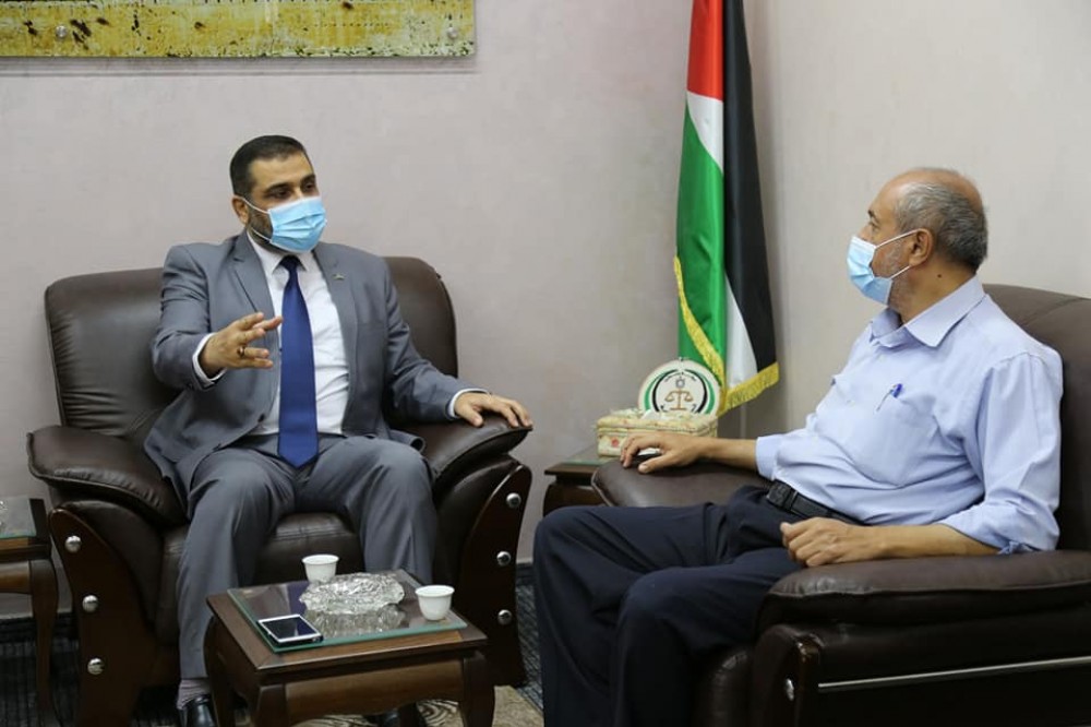 النيابة العامة تشدد إجراءاتها بحق أصحاب نقاط تعبئة الغاز العشوائية