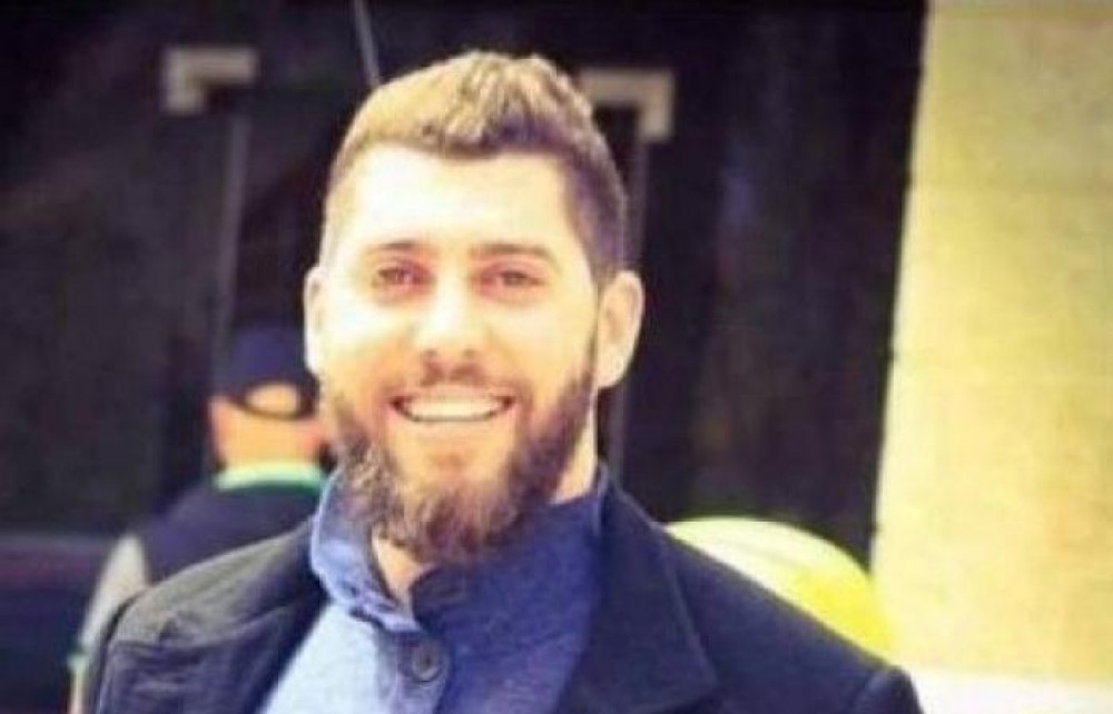 الشهيد صالح البرغوثي 