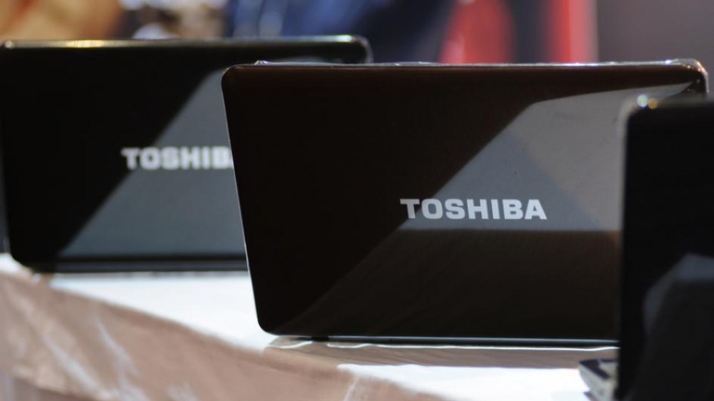 توشيبا