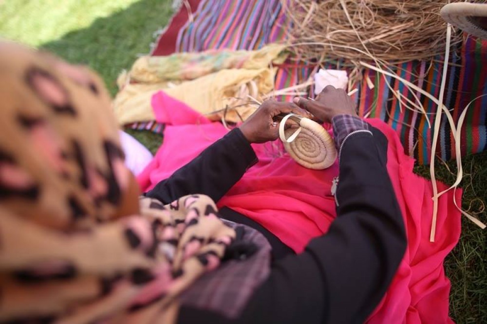 افتتاح البيارة 6تصوير عطية درويش