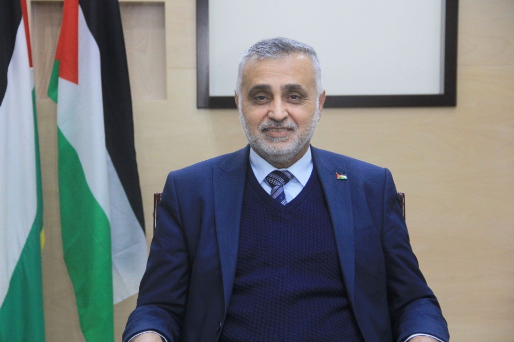 رئيس لجنة متابعة العمل الحكومي السابق د. محمد عوض