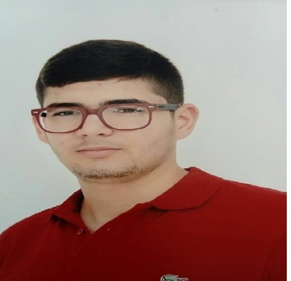 الأسير مراد رجبي 
