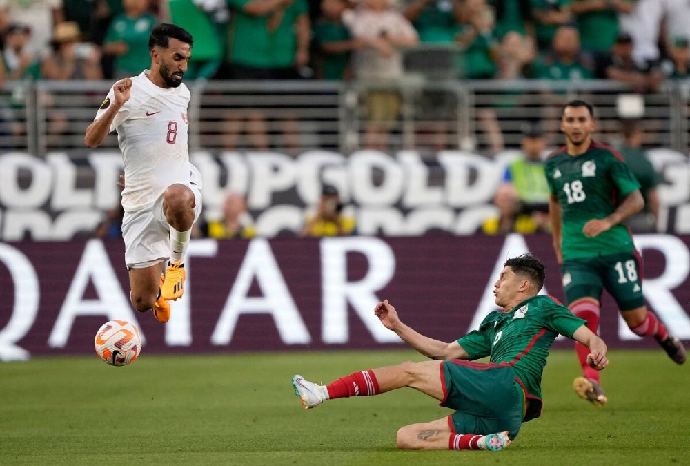 كأس كونكاكاف الذهبية: قطر تفاجئ المكسيك وتبلغ ربع النهائي