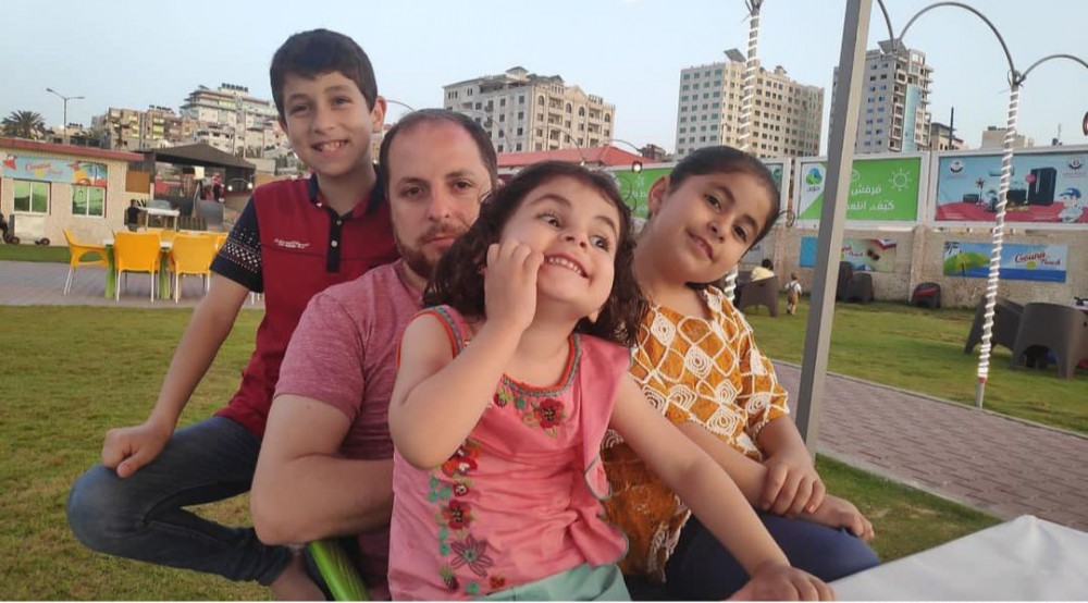 آية .. وجع الفلسطينيات بقاء