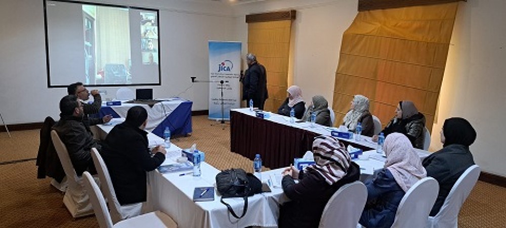 بالتعاون مع جايكا.. دورة متخصصة لموظفي سلطة الطاقة 