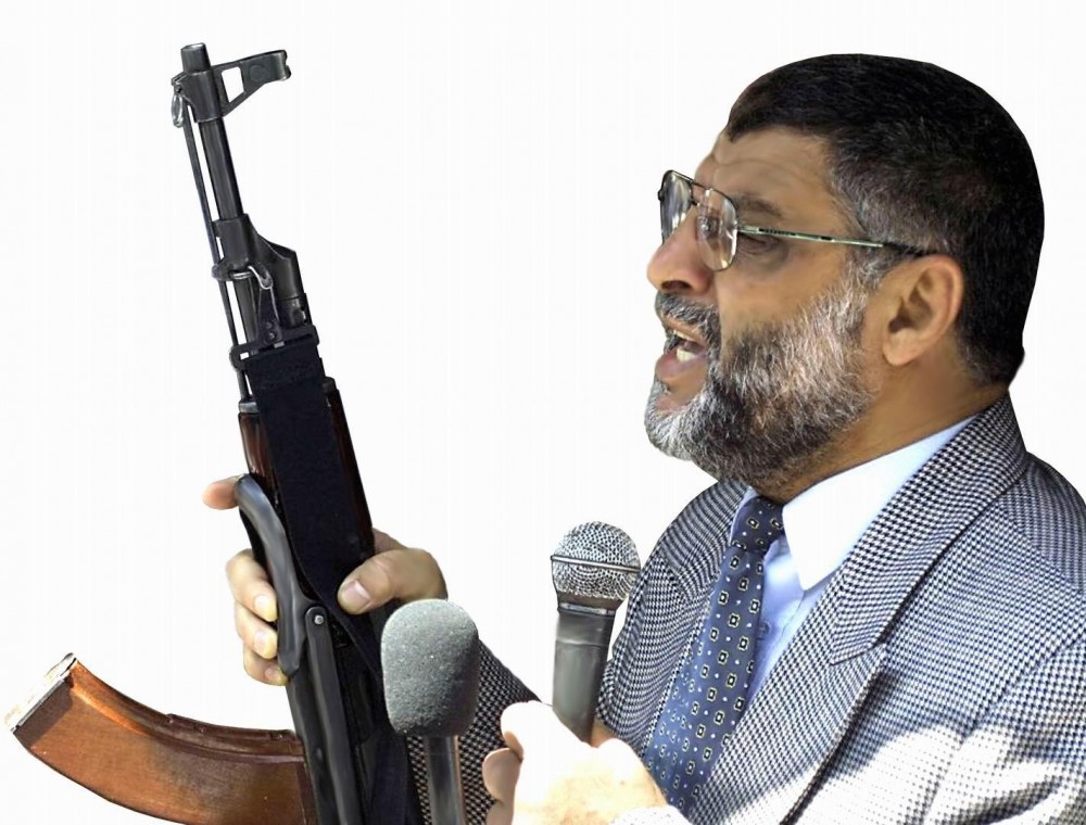 الشهيد القائد الرنتيسي 