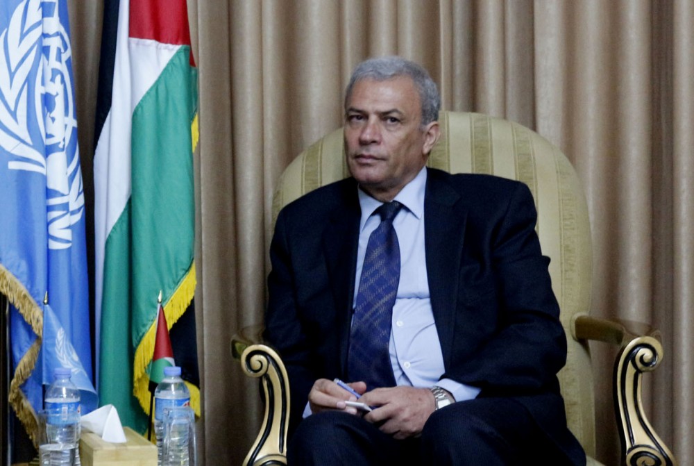 زياد ابوعمرو