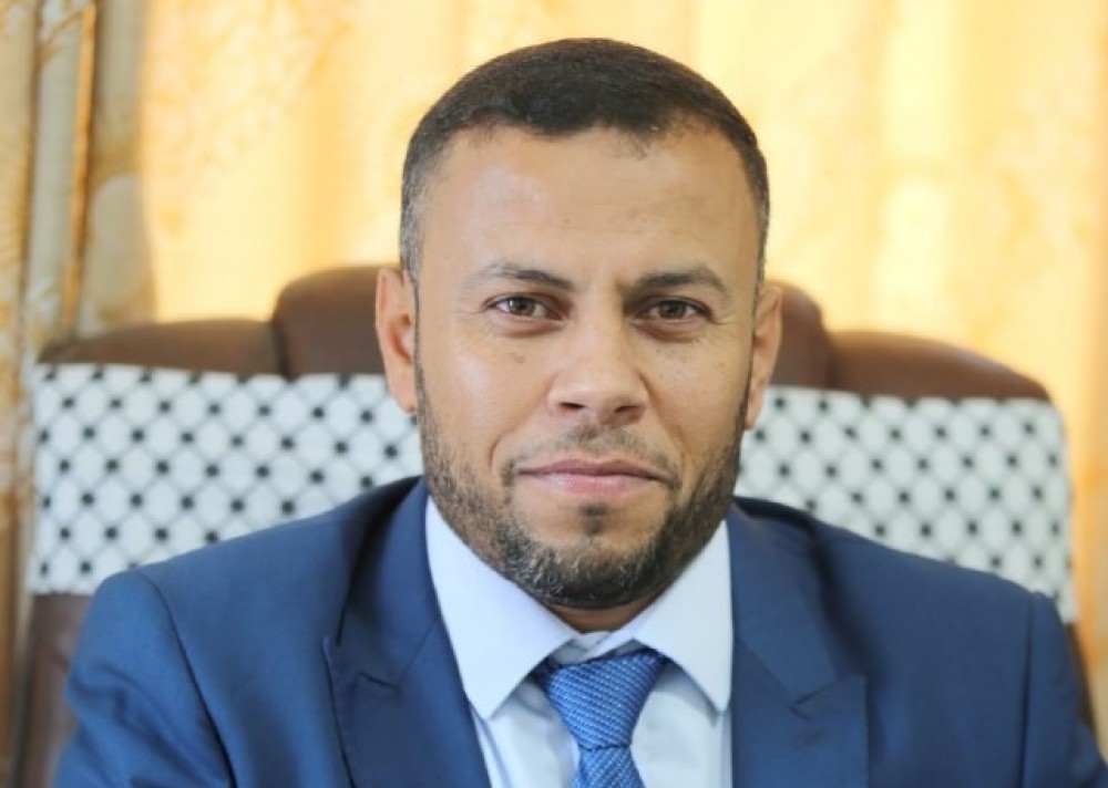 د. إسماعيل الثوابتة - مدير عام المكتب الإعلامي الحكومي