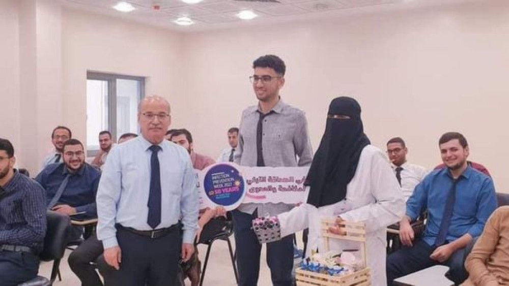 مستشفى الصداقة التركي يطلق فعاليات الأسبوع العالمي لمكافحة العدوى 