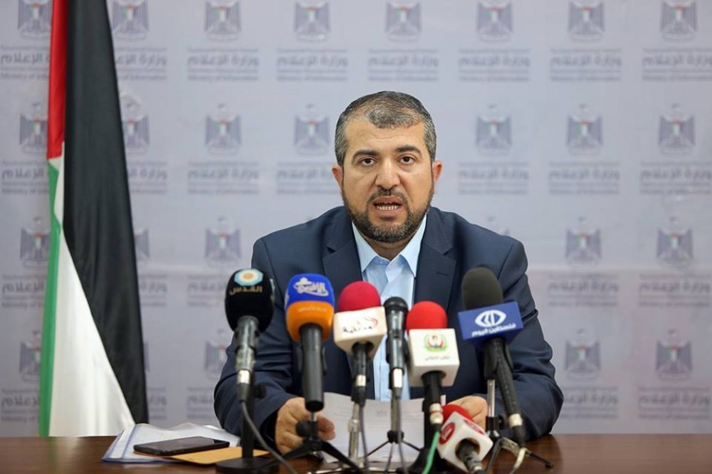 مدير عام وزارة الصحة الفلسطينية د. منير البرش