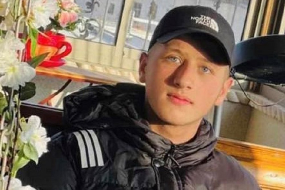 الشهيد الفتى محمد علي 