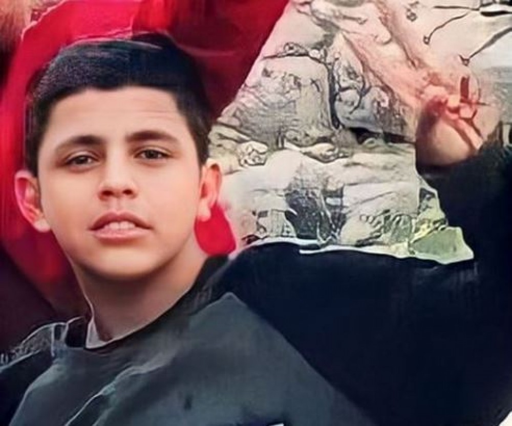 الشهيد قصي