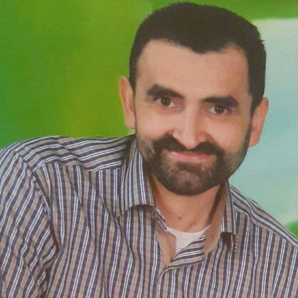 الأسير الشهيد بسام السايح 