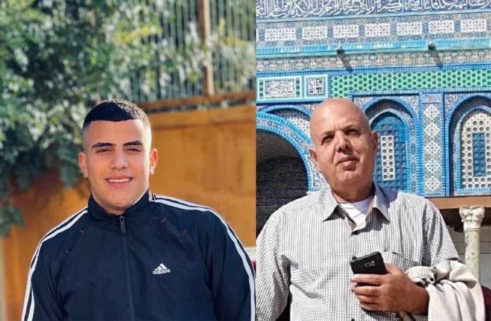 استشهاد مواطنين برصاص الاحتلال في الخليل ونابلس