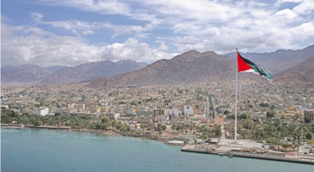 مدينة العقبة الاردنية