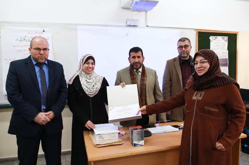 التعليم تختتم دورة تدريب مدربين في مجال 