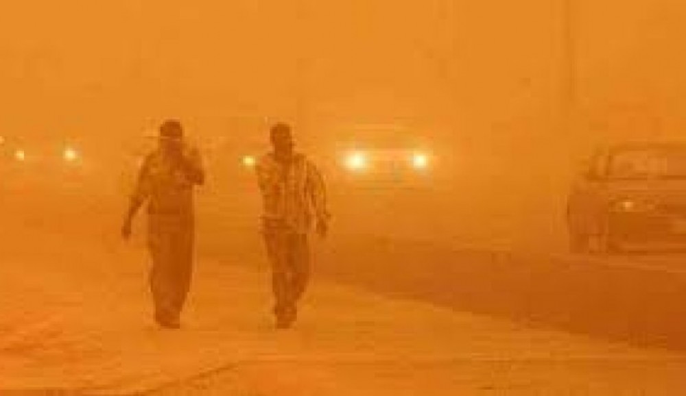 الكشف عن حقيقة تعرض مصر لظاهرة جوية خطيرة نادرة الحدوث!