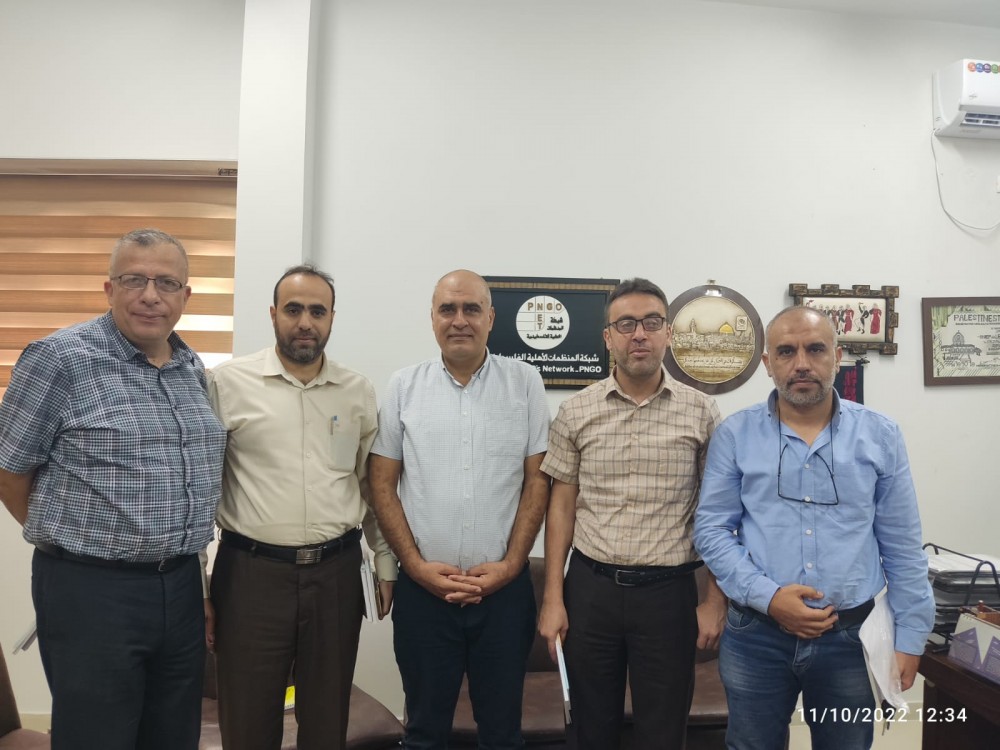 التتمية تبحث مع المنظمات الأهلية أمور الطلبة من ذوي الإعاقة 