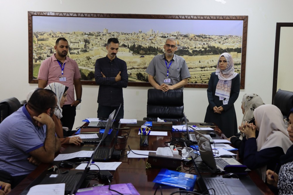 الأشغال تفتتح دورة تدريبية متخصصة في 