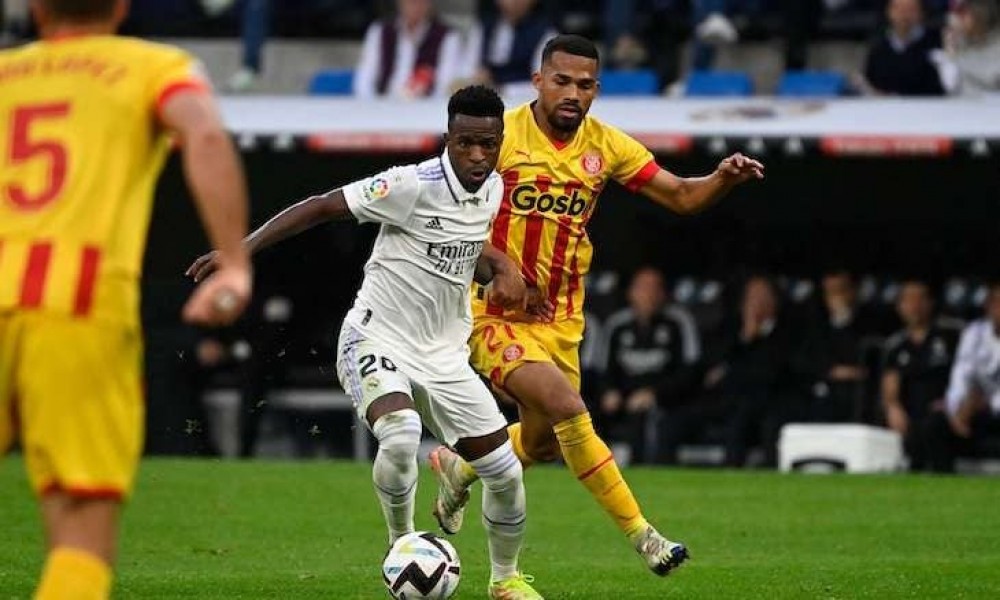 ريال مدريد يتعادل مع جيرونا في الدوري الإسباني