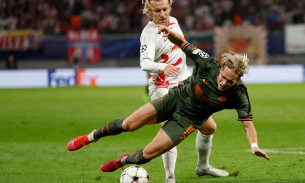 ميلان يتعادل 1-1 مع سالزبورج في دوري الأبطال