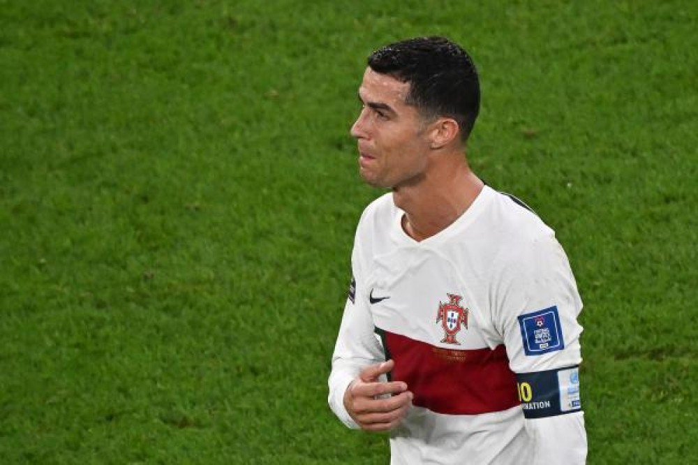 رونالدو ومارتينيز على رأس تشكيلة الأسوأ في المونديال