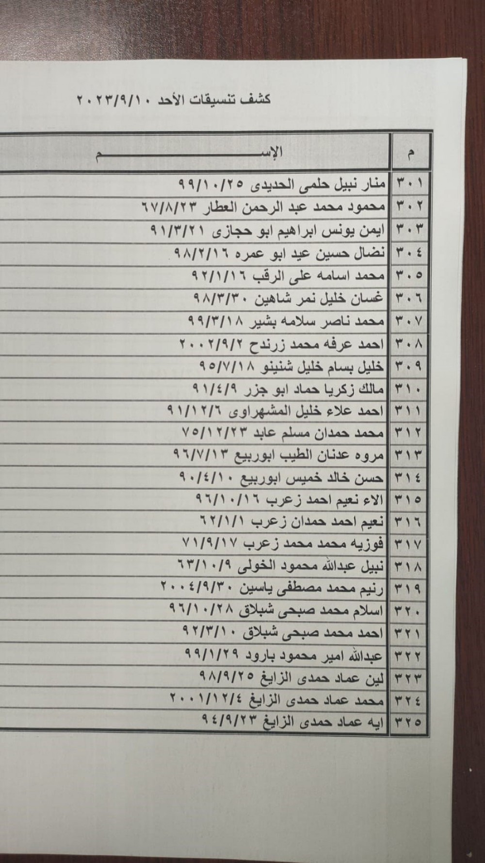 كشف 