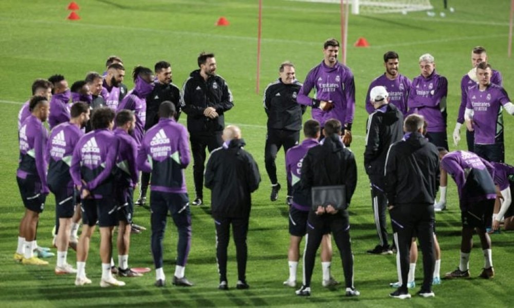 أنشيلوتي: ريال مدريد لا يزال يشعر بتأثير إقامة كأس العالم في منتصف الموسم