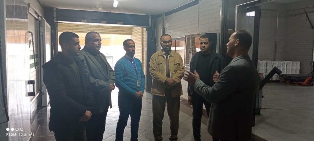 عمل الوسطى تواصل حملة التشبيك مع المنشآت الاقتصادية