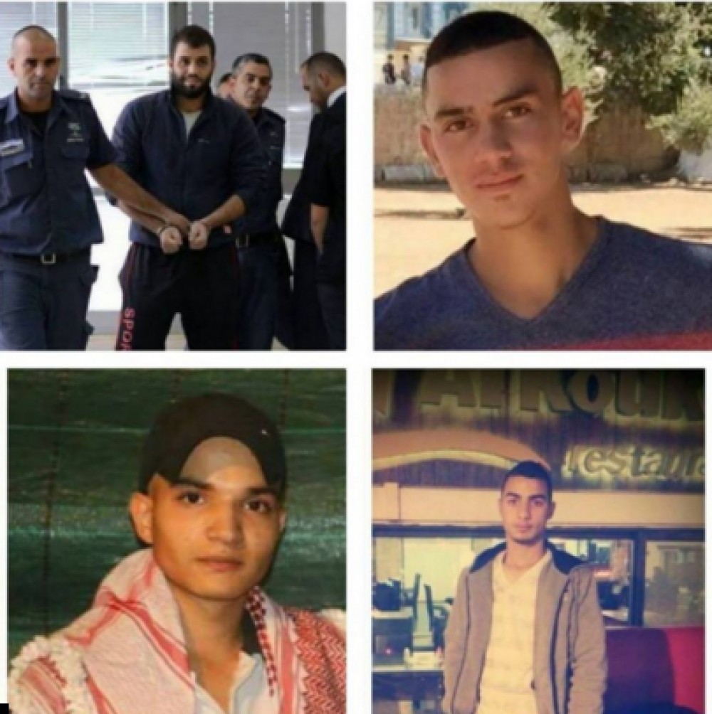 الاحتلال يسحب إقامة 4 أسرى مقدسيين