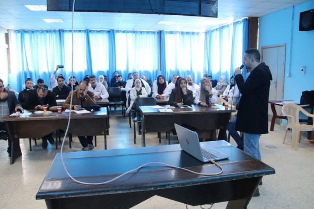  المستشفى الأوروبي ينظم اليوم العلمي الأول حول اضطرابات الغدة الدرقية