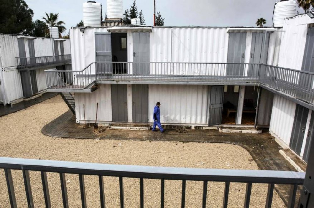 الحجر الصحي بمعبر رفح