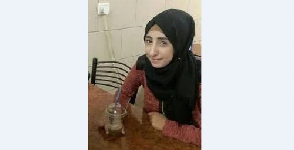الأسيرة آية الهندي 