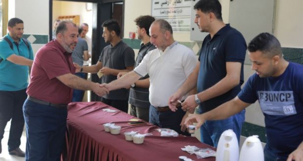 في ذكرى المولد النبوي...الأوقاف تستقبل موظفيها بمبادرة (في حب رسول الله)